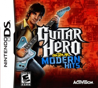 Guitar Hero - On Tour - Modern Hits image